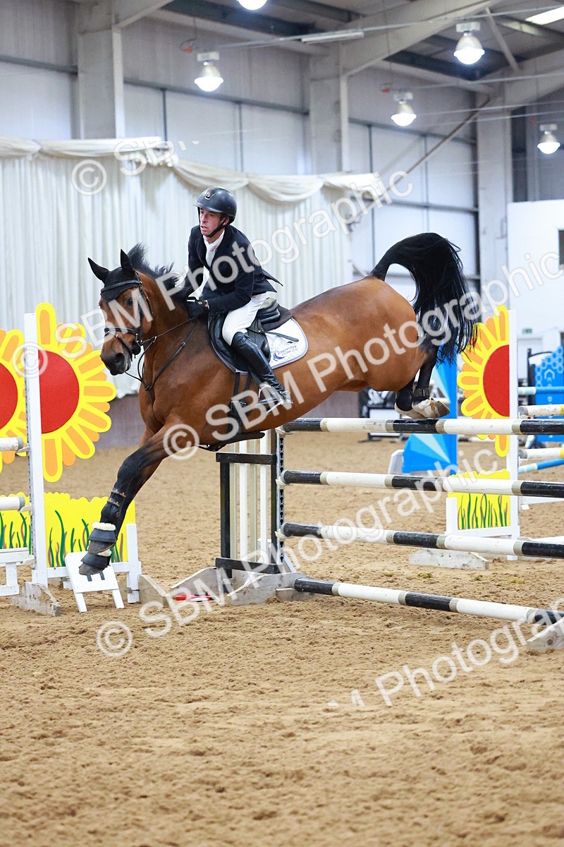 SBM_002173 - Class 5 - Senior Foxhunter 1.20m