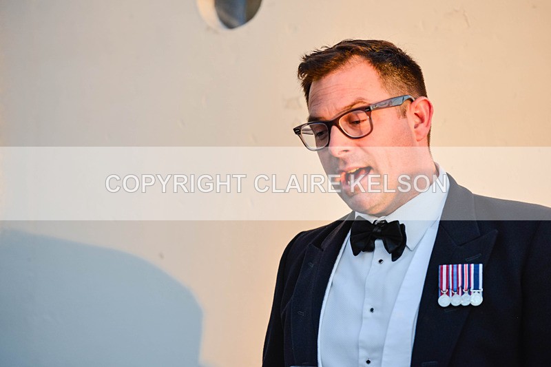 RCDS-59 - TRAFALGAR NIGHT HMS WARRIOR 2025