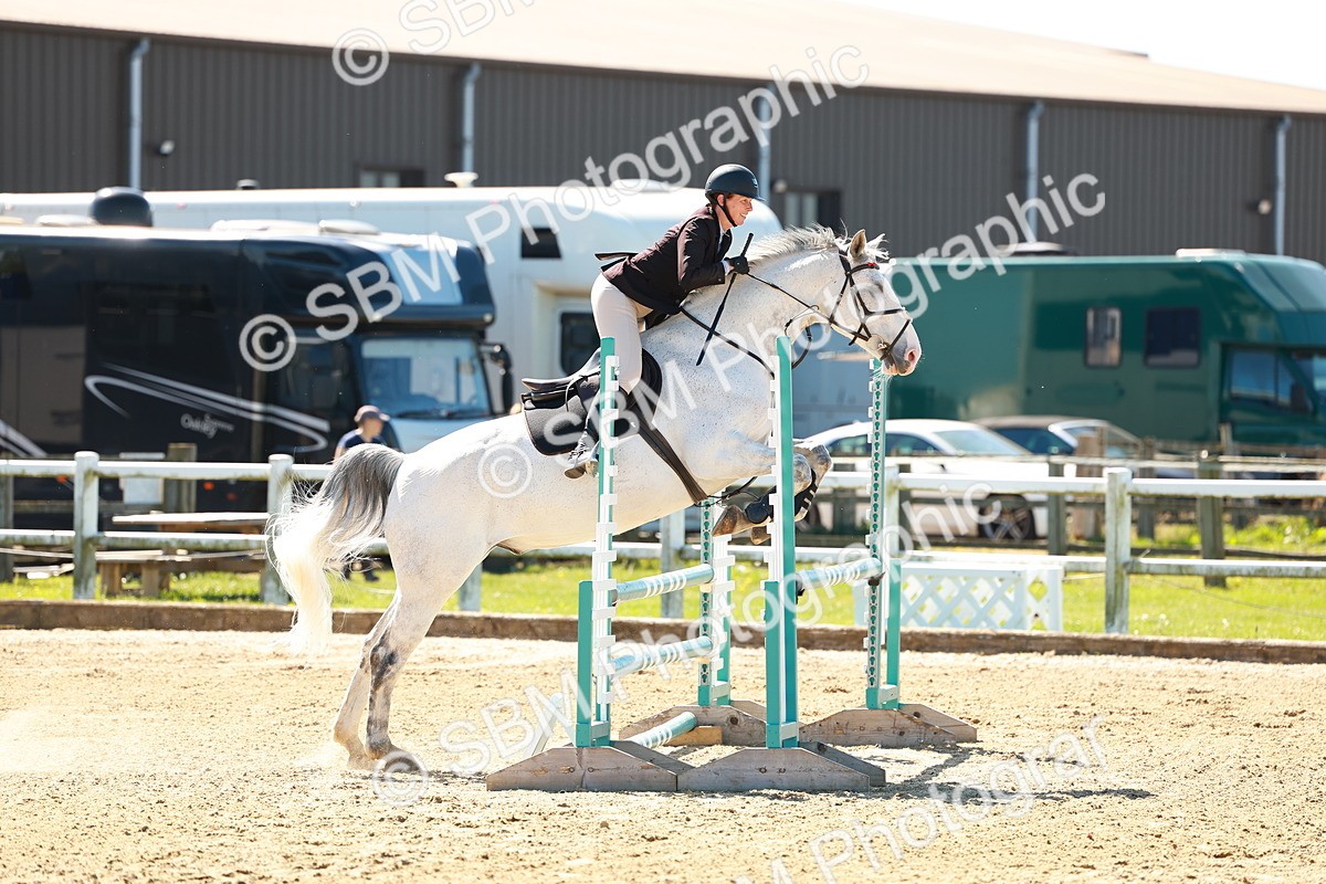 SBM_000282 - Class 2 - Senior British Novice - 90cm