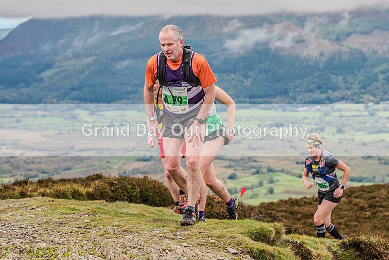British Fell Relay-440 - British Fell & Hill Relay Championship Braithwaite Keswick Saturday 21st October 2023