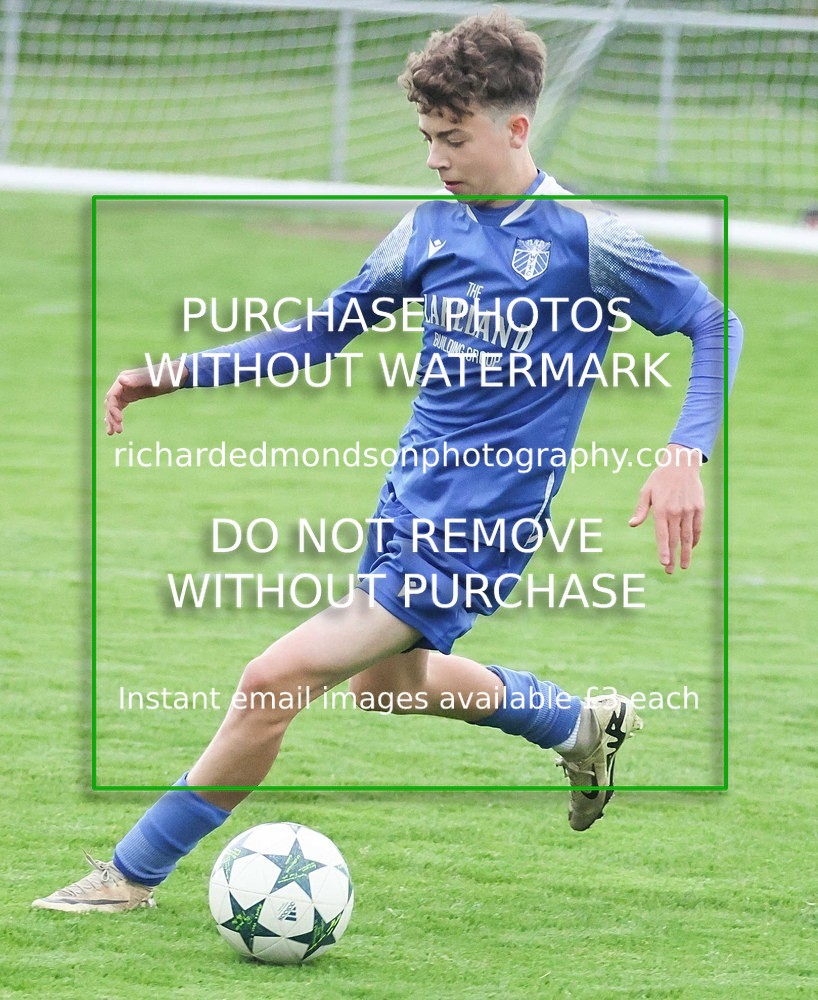 533A4973 - Wattsfield Under 16's
