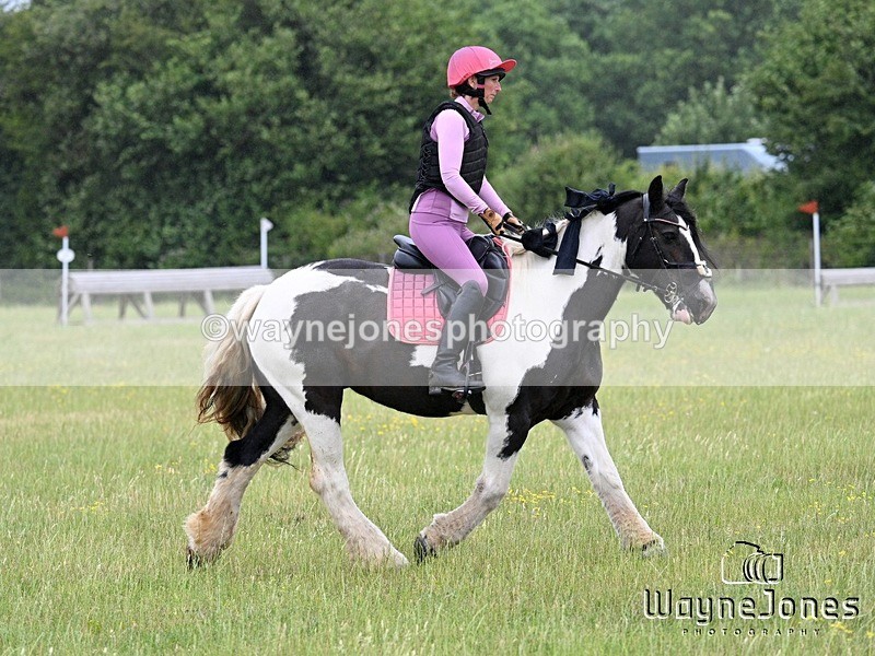 WJ7_8398 - Kellie Jade Ellie XC training with Kelly Harris 28-06-26