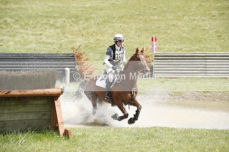 BVHT 140517  IXC -399 - Class 1 XC Intermediate 14/05/17