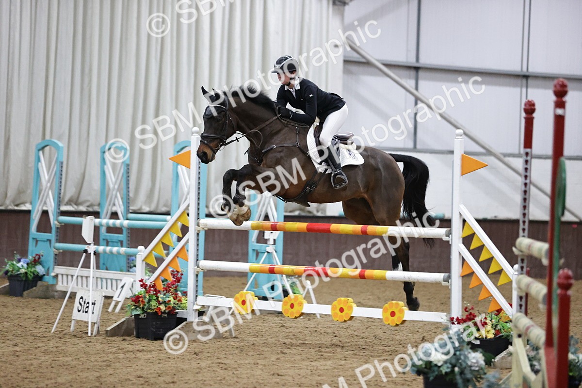 SBM_001544 - Class 5 - Redpost Equestrian Senior Foxhunter/ 1.20m Open