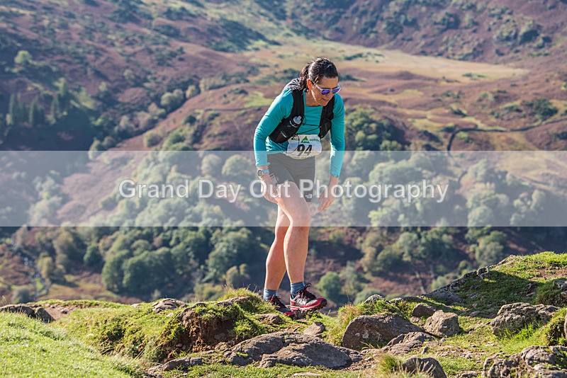 Lion  Lamb-248 - The Lion The Lamb and The Crags Fell Race Sunday 15th October 2023