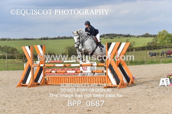 BPP_0687 - CLASS 6 SAT 1.05m Amateur Championship Qualifier/ 1.05m Open