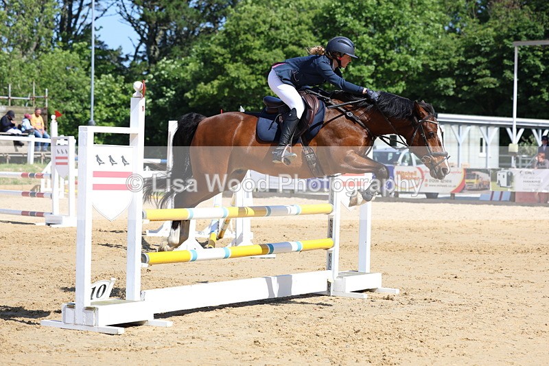 3E7A9048 - Class 5: Pony Discovery/90cm open