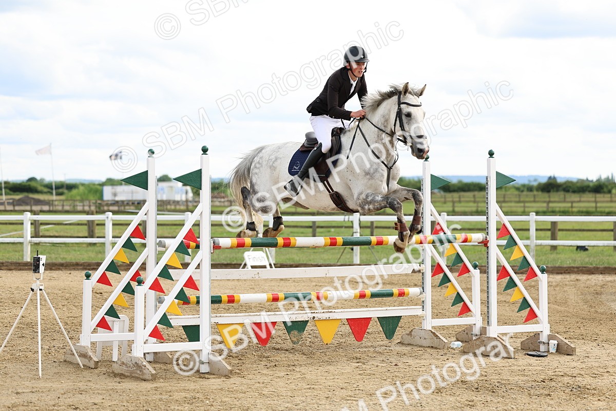 SBM_006408 - Class 20 - Senior Foxhunter - 1.20m