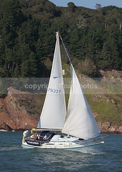 090917 TRADEWINDS IMG_7332 - Sailboats - monohull