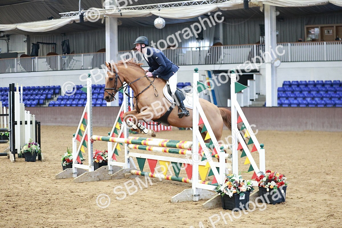 SBM_000270 - Class 2 - Senior British Novice - 90cm