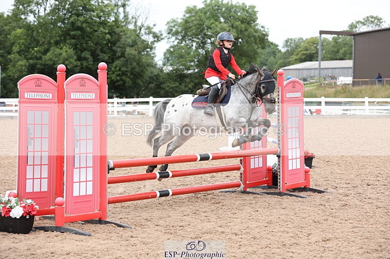 240630A-180109-16262 - Cls 28 Stepping Stones 128cm + 138cm