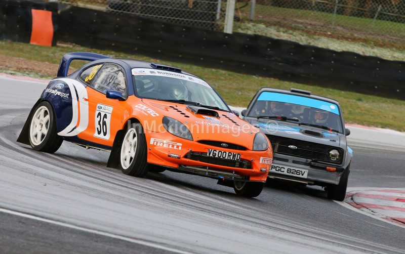  - MGJ winter stages @Brands Hatch