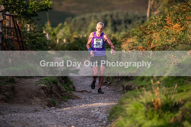 Not Round-667 - Not Round Latrigg Race Wednesday 16th August 2023