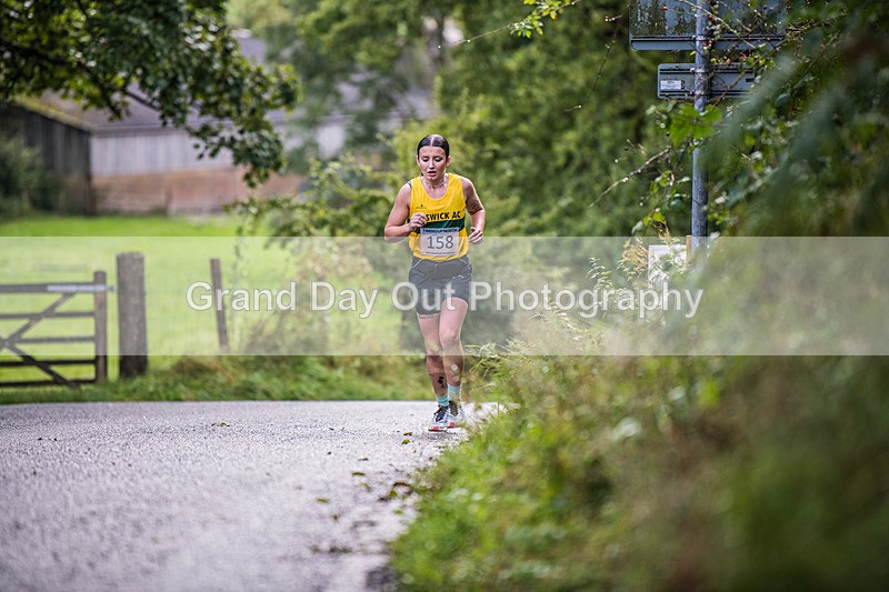 The One-159 - The One 10 Mile Road Race Saturday 13th September 2025