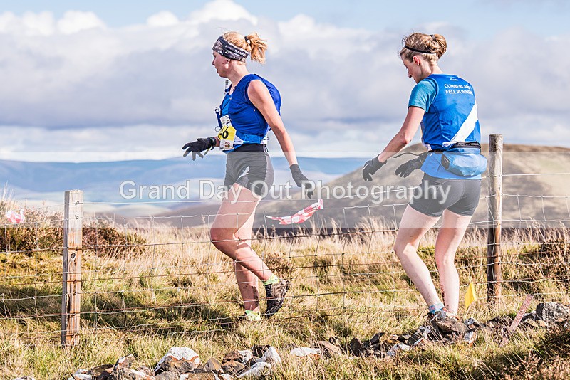 Leg Two-767 - Leg 2 British Fell & Hill Relay Championship Broughton Scotland Saturday 15th October 2022