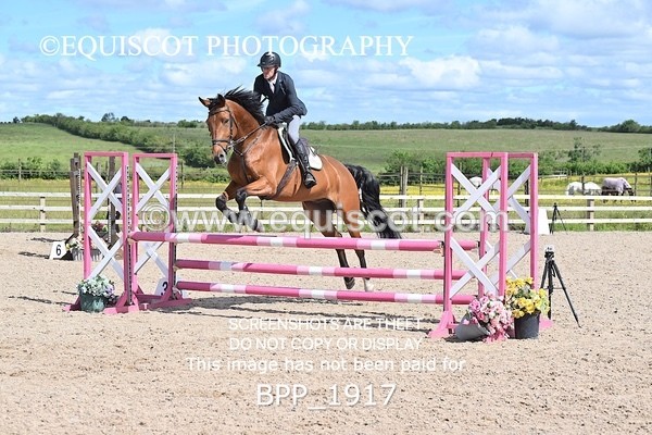 BPP_1917 - CLASS 18 SUN British Novice/ 90cm Open