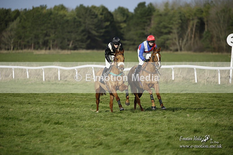 PtP 281121 093 - Hursley Hambledon Point-to-Point Larkhill 28/11/21