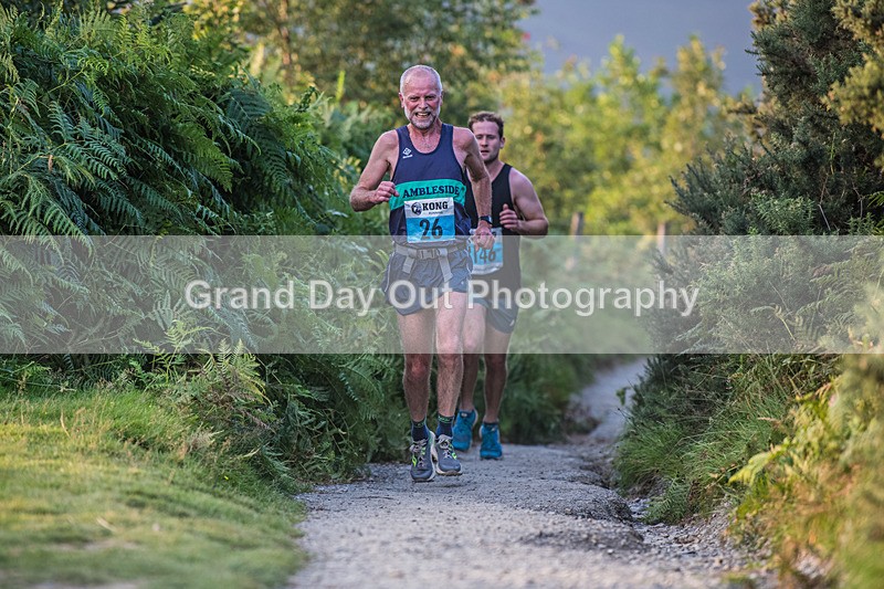 Not Latrigg-641 - Not Round Latrigg Fell Race Wednesday 13th August 2025