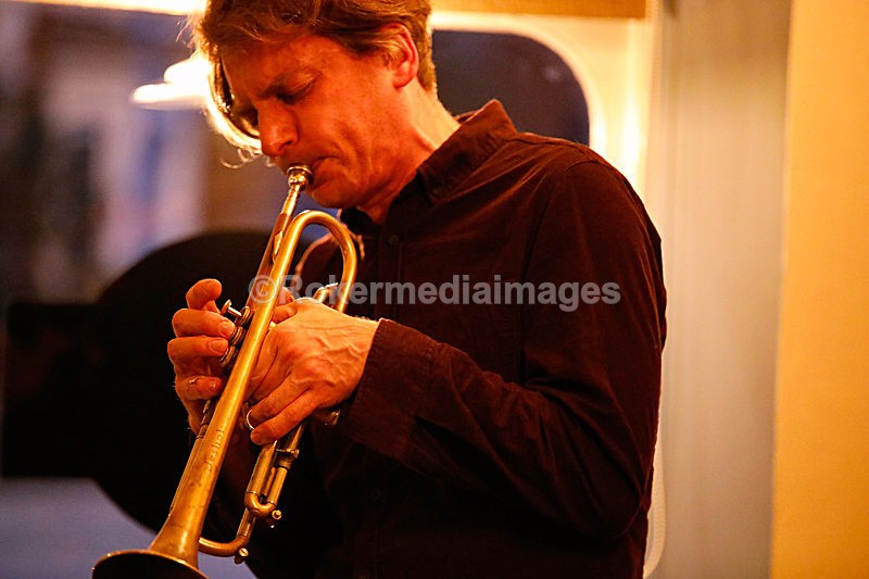  - BEN THOMAS & DAVIDE LOGIRI TRIO