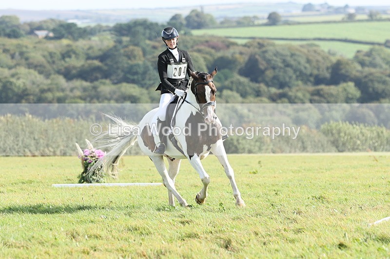 JPP_8133 - Class 2A: Trekenning Open: Dressage