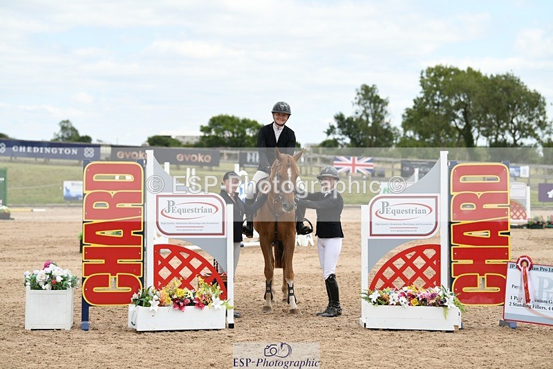 250802-134520-10093 - Cls 16 4 Year Old Championship