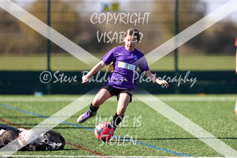 1DX30821 - 2026-03-21 FC Abbey Meads U12 Grey Girls V Swindon Spitfires FC U12