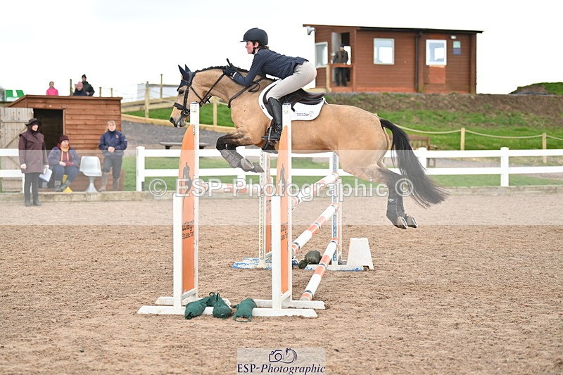 240310A-132850-02992 - Cls 6 Pony Foxhunter and 1.10m Open