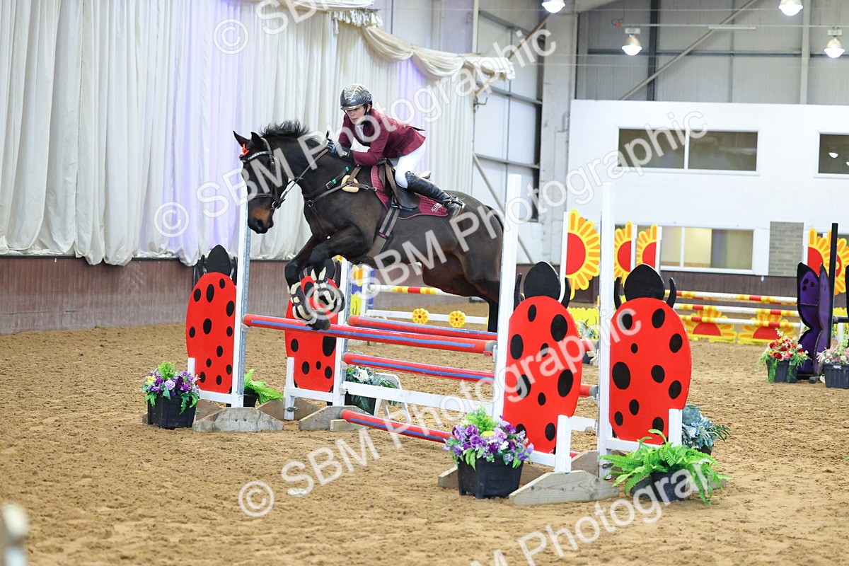 SBM_005297 - Class 22 - Bliss of London Novice Winter Championship Qualifier 90cm