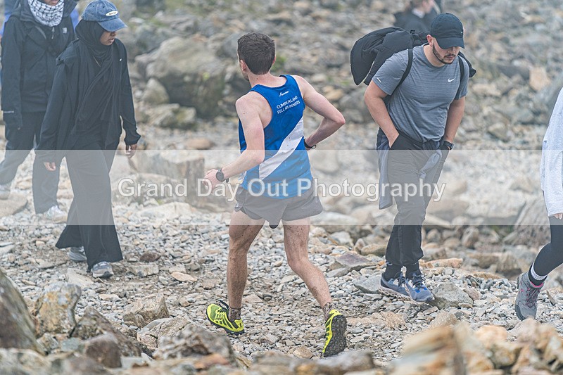 Wasdale-892 - Wasdale Horseshoe Fell Race Saturday 13th July 2024