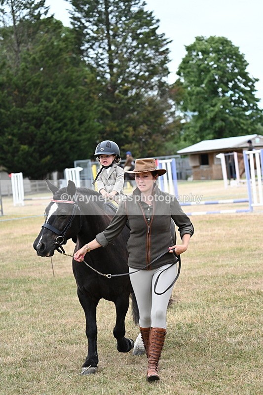 WJ7_9843 - Class 1 Lead Rein Pony