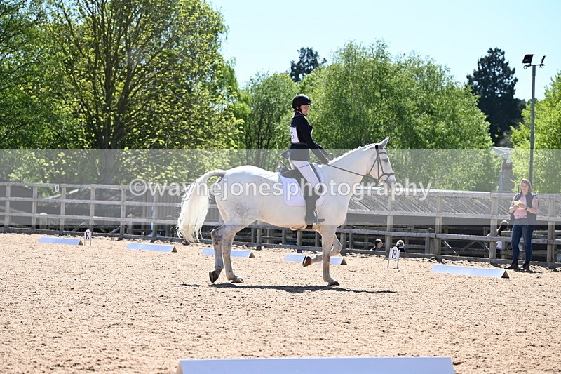 WJ6_2221 - Class 5 error on card no second rider