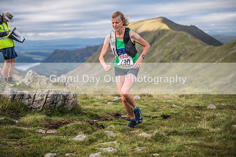 Seat Sandal-418 - Seat Sandal Fell Race Wednesday 9th July 2025