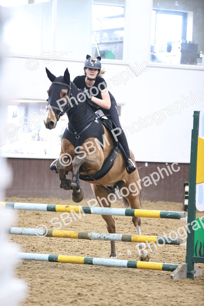 SBM_002547 - Class 4 - Pairs Show Jumping 60cm