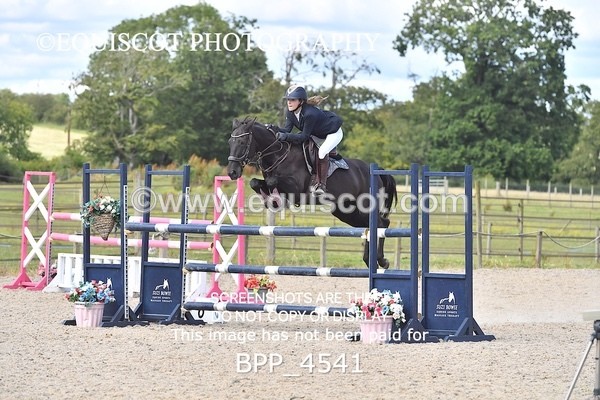 BPP_4541 - CLASS 22 SUN Junior 1.15m & 1.20m Open Handicap