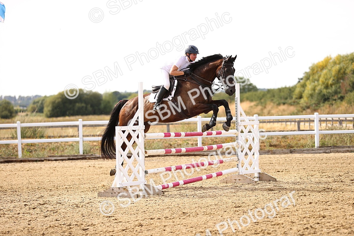 SBM_001716 - Class 6 - Senior Newcomers 1.10m