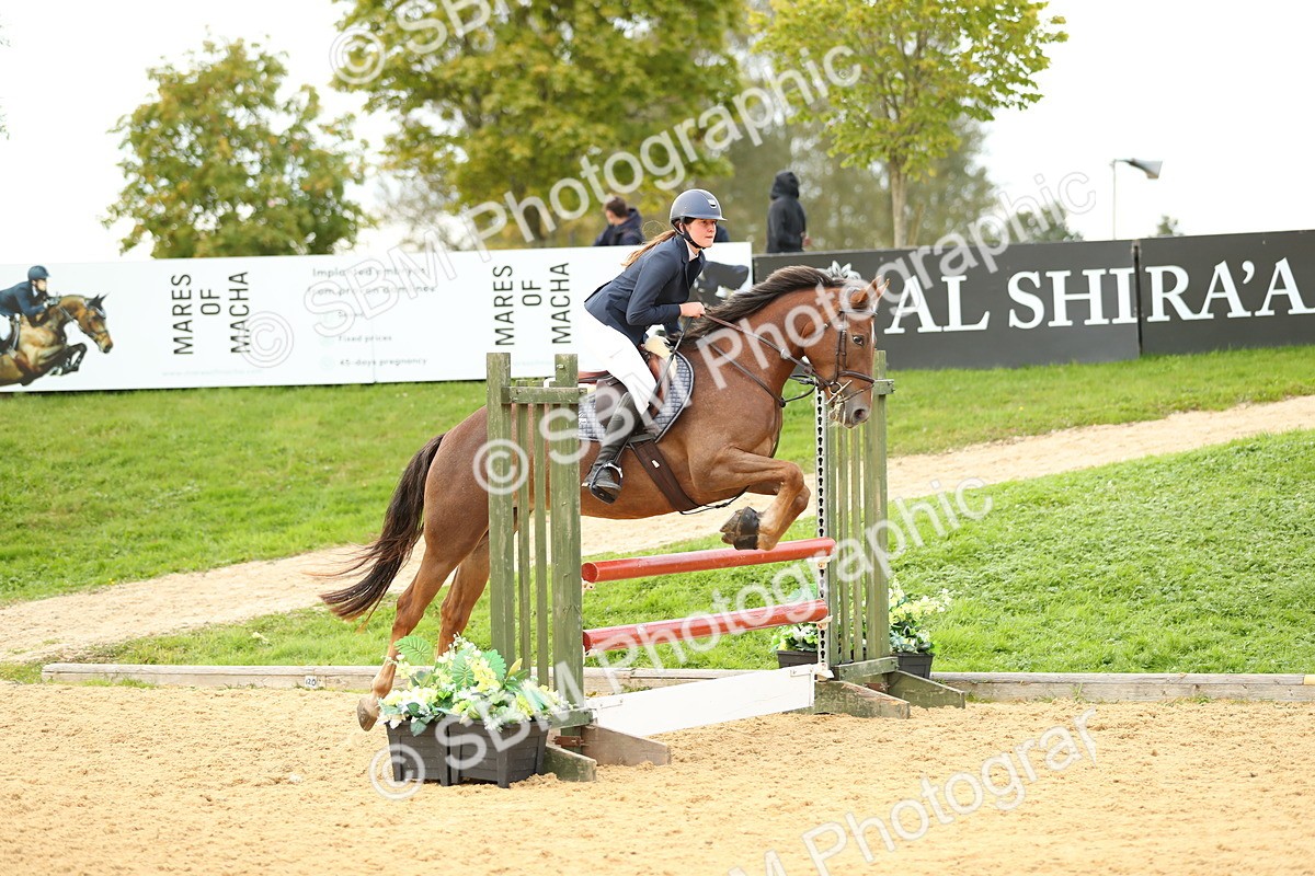 SBM_76121 - J19 - Junior 90cm Supreme Championship