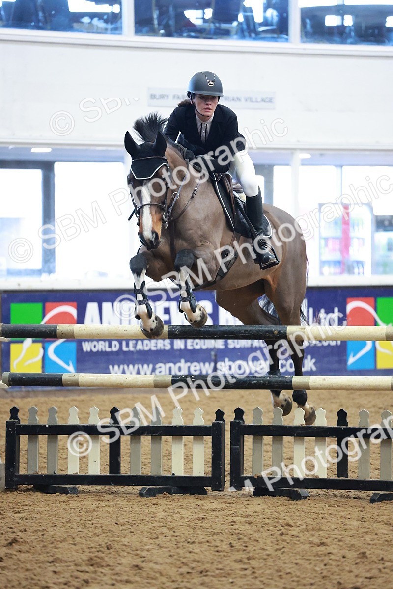 SBM_003634 - Class 11 - Senior Newcomers/ 1.10m Open