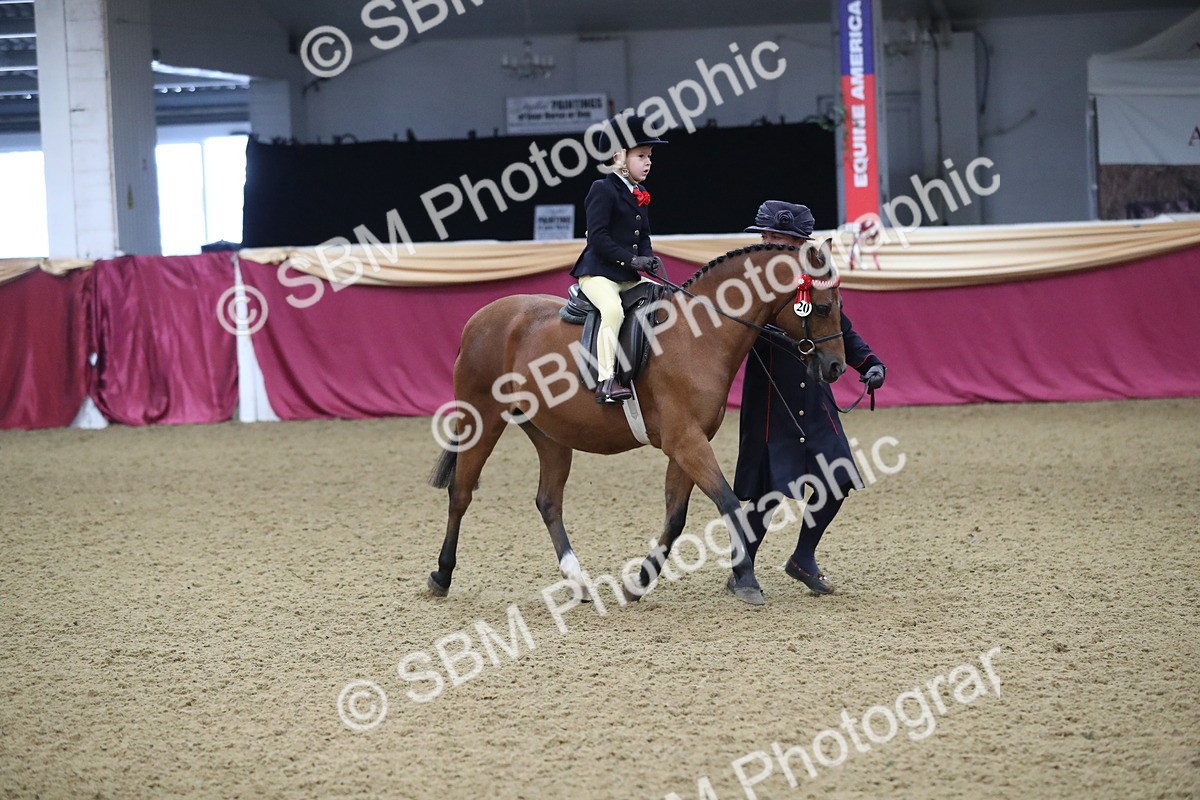 SBM_09308 - Class 101 Equitation (best rider), Junior