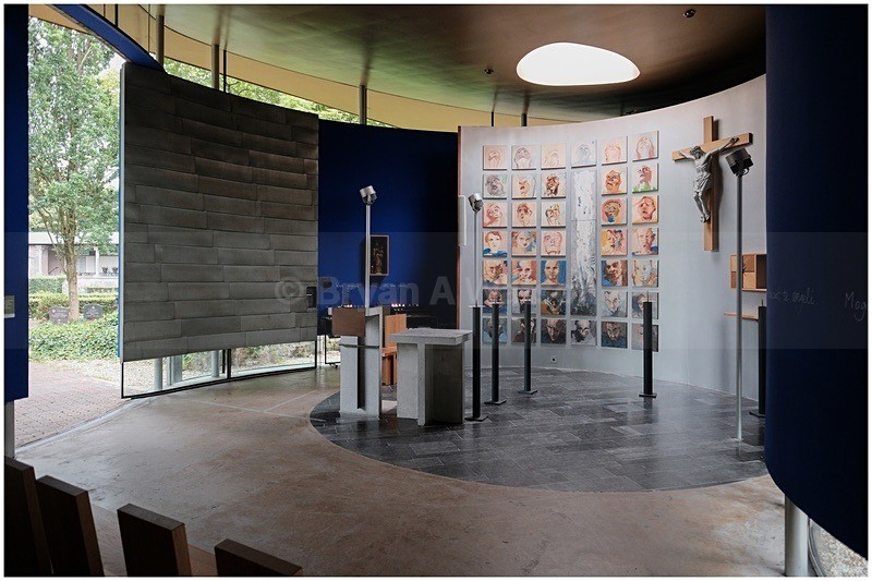  - St Mary of the Angels Chapel, Rotterdam