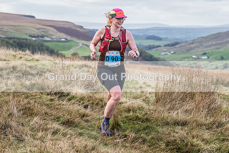 Leg 4-513 - UK Fell & Hill Relays - Todmorden Leg 4 Saturday 17th October 2026