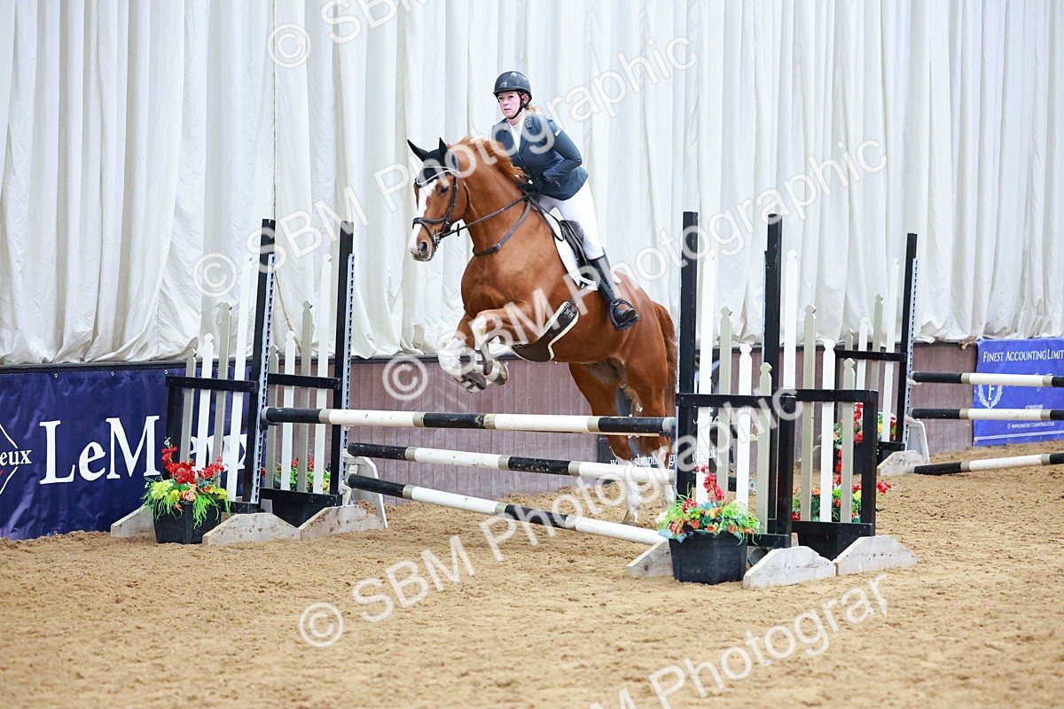 SBM_000537 - Class 2 - Senior British novice - 90cm