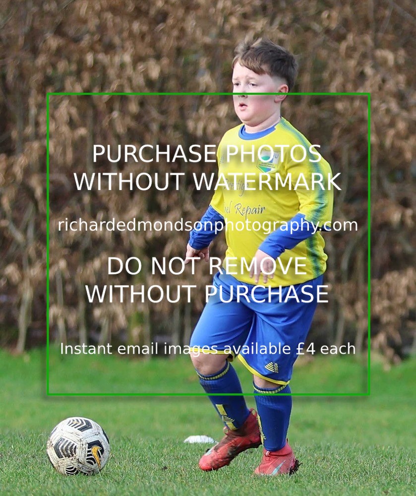 533A7533 - Kendal Utd Under 9's (8/2/26)