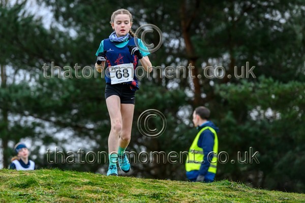 InterXC26-918714 - U13 Girls