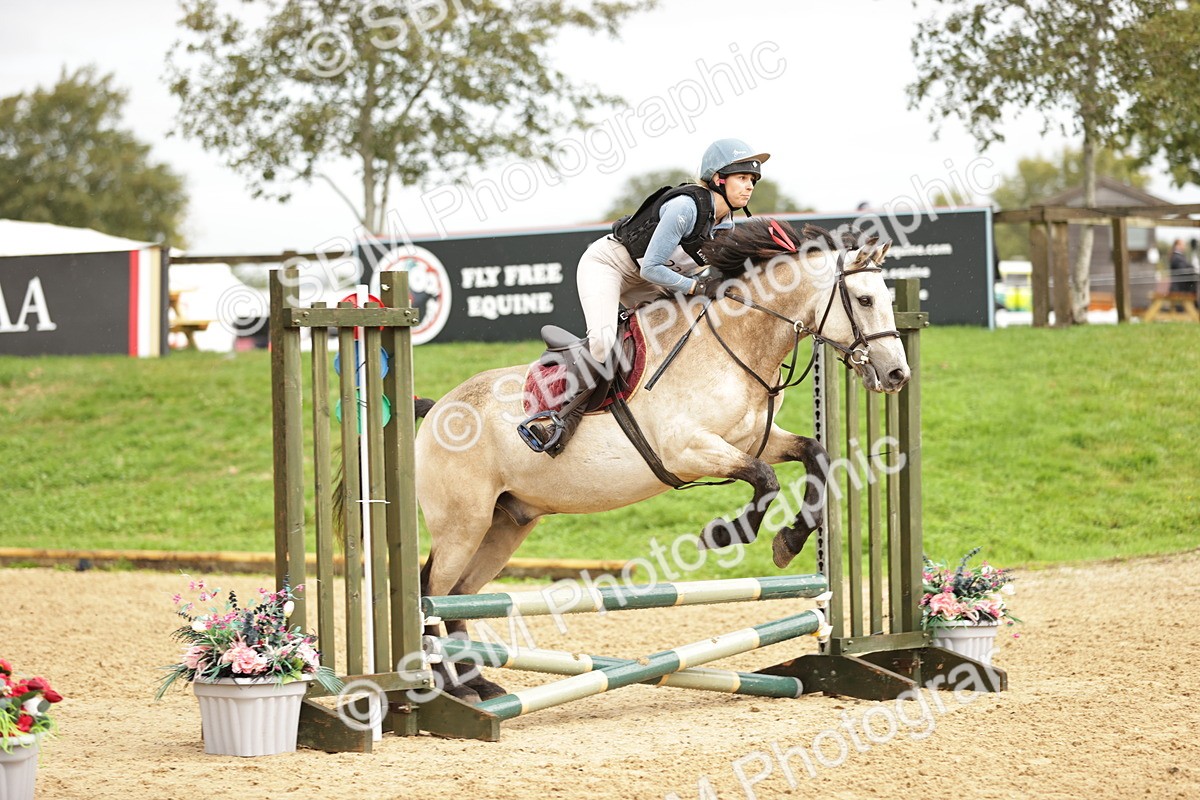 SBM_01096 - E1 - Eventers Challenge - Clear Round 60cm