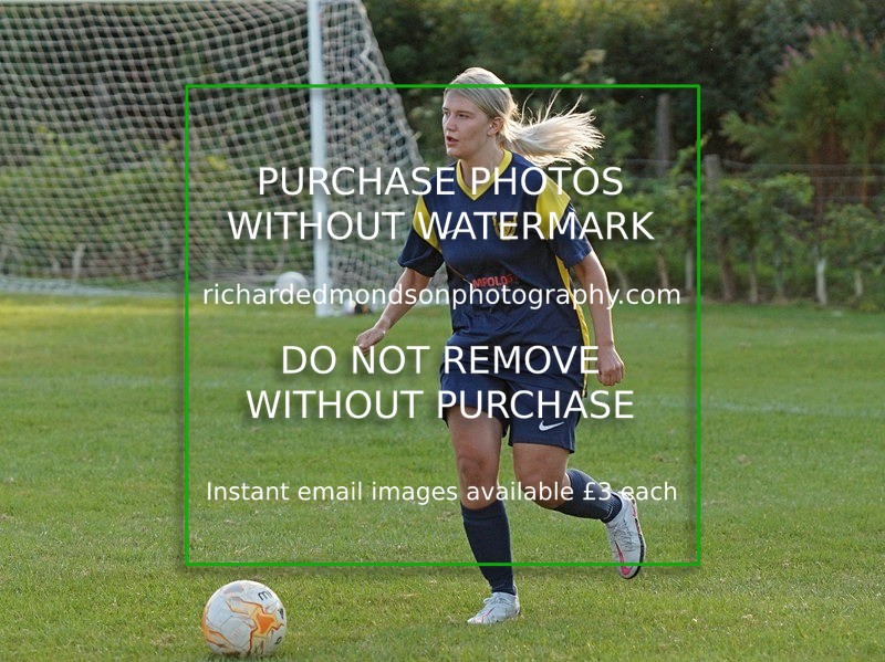 DSC03616 - Kendal United Ladies v Whitehaven Ladies (21/7/21)