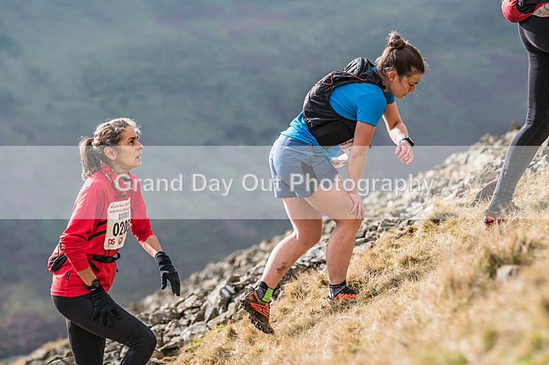 Barbondale-632 - Kendal Winter League Barbondale Junior & Senior Fell Races Sunday 11th February 2024