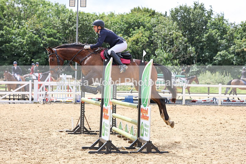 3E7A0534 - Class 10: 95cm National Amateur Championship Qualifier