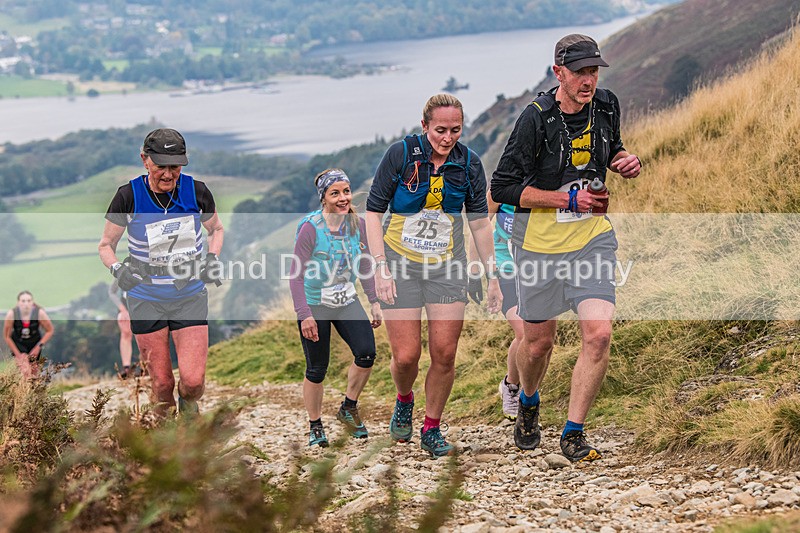 HBMR-393 - Hodgson Brothers Mountain Relay Leg 1 Saturday 5th October 2024