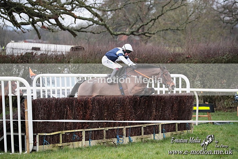PtP 291224 295 - Harkaway Club PtP Chaddesley Corbett 29/12/24