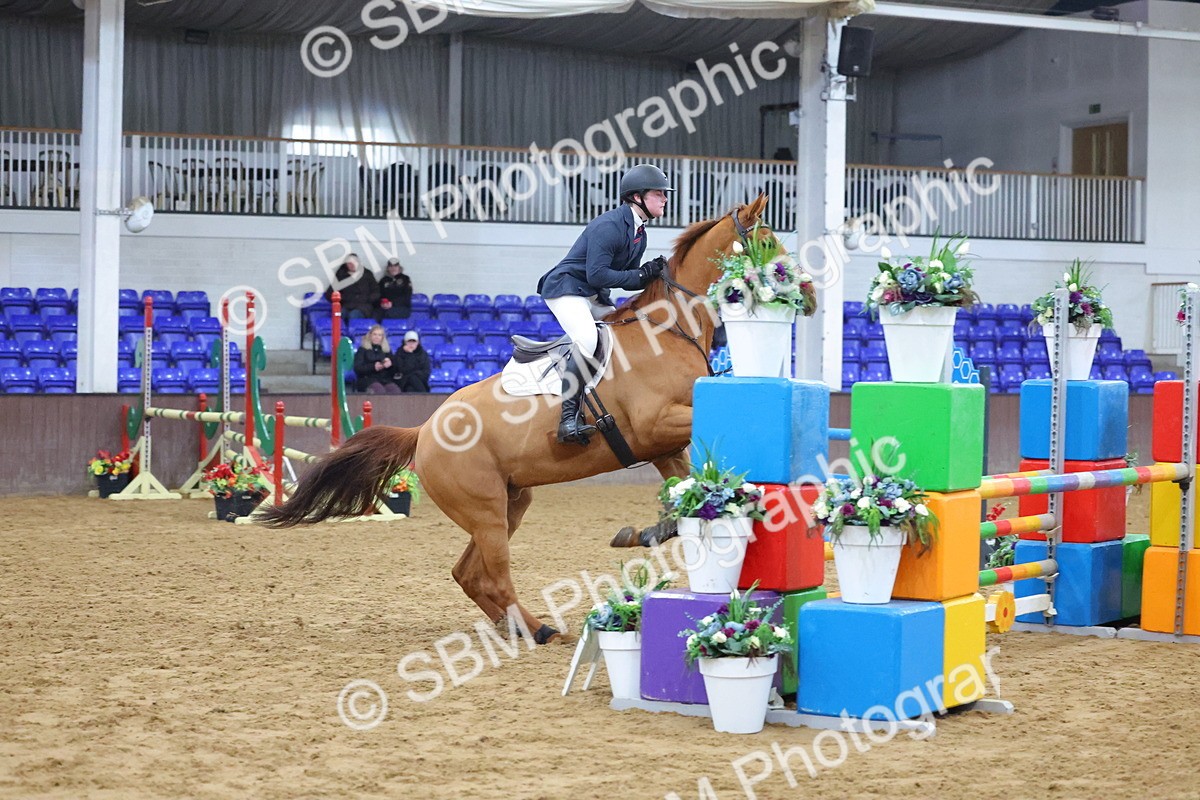 SBM_001325 - Class 14 - Nupafeed Supplements Senior Discovery/ 1m Open - First Round (1.00m)